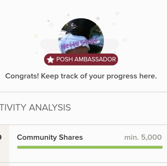 Posh Ambassador Qualified as of 3/29/2019!! - Picture 2 of 3